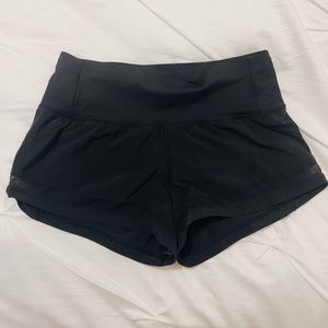Lululemon High Waisted Short